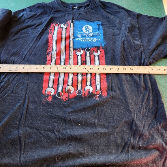Cromwell Tools T-Shirt - Picture 2 of 5